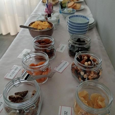Bed and Breakfast La Moia Cerete Экстерьер фото