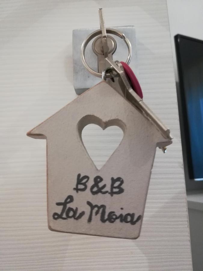 Bed and Breakfast La Moia Cerete Экстерьер фото