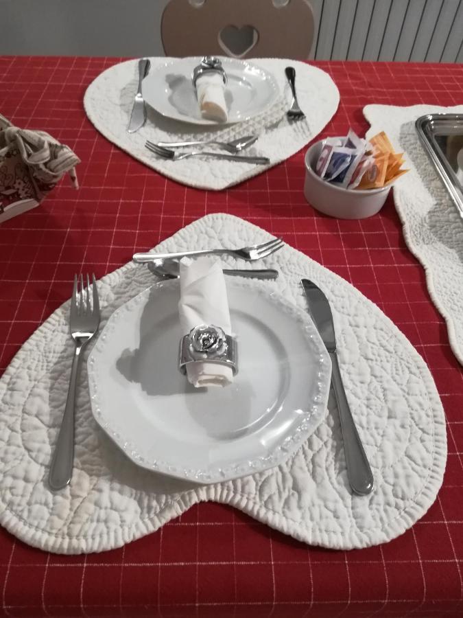 Bed and Breakfast La Moia Cerete Экстерьер фото