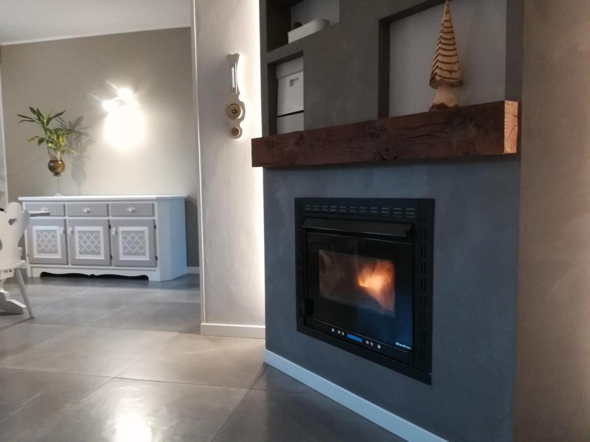 Bed and Breakfast La Moia Cerete Экстерьер фото