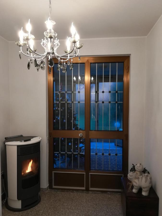 Bed and Breakfast La Moia Cerete Экстерьер фото
