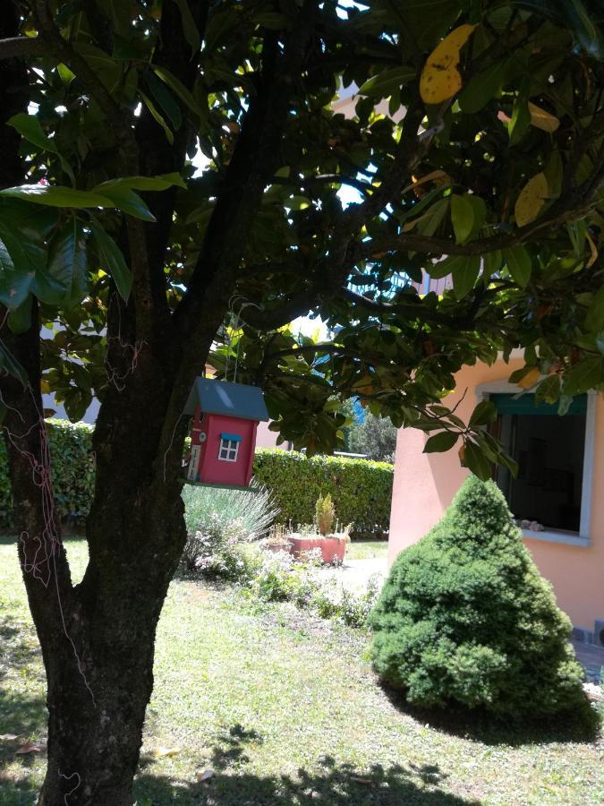 Bed and Breakfast La Moia Cerete Экстерьер фото