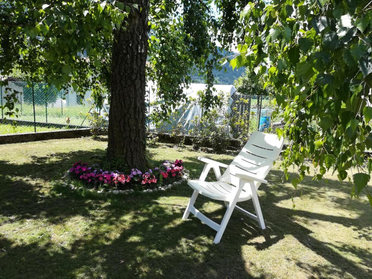 Bed and Breakfast La Moia Cerete Экстерьер фото