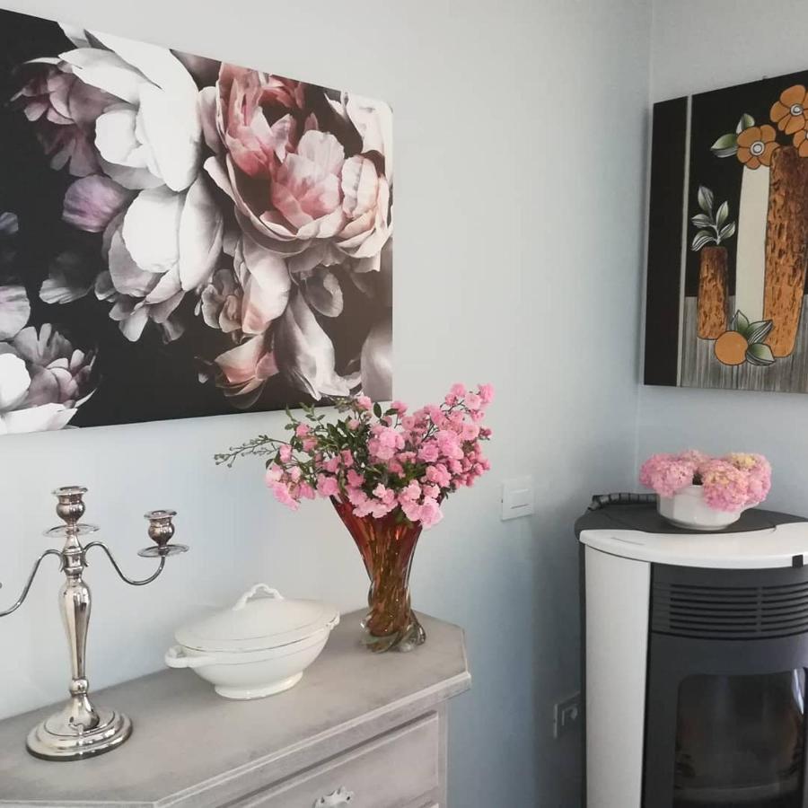 Bed and Breakfast La Moia Cerete Экстерьер фото