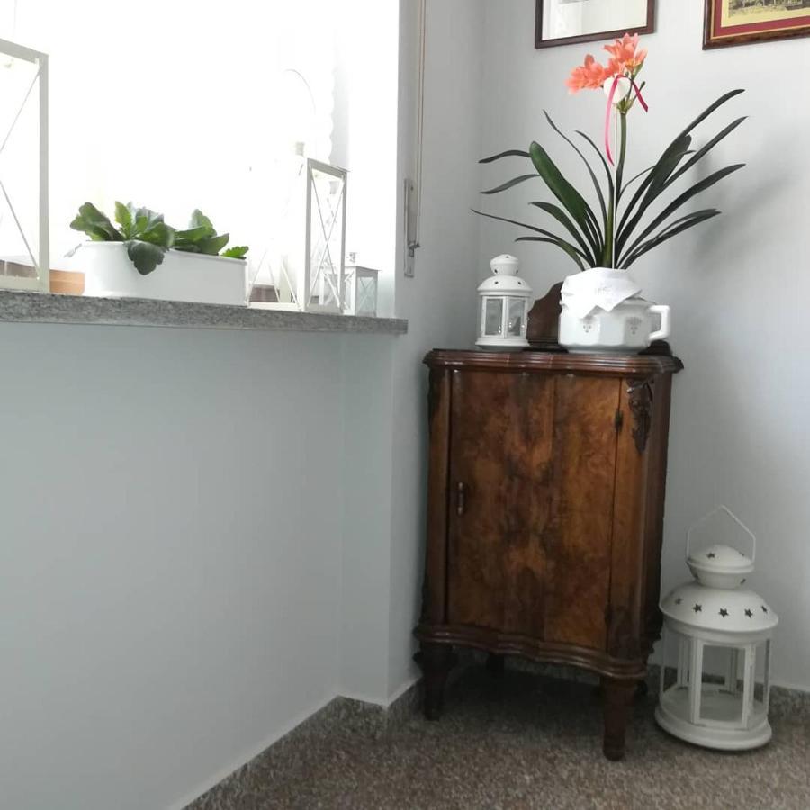 Bed and Breakfast La Moia Cerete Экстерьер фото