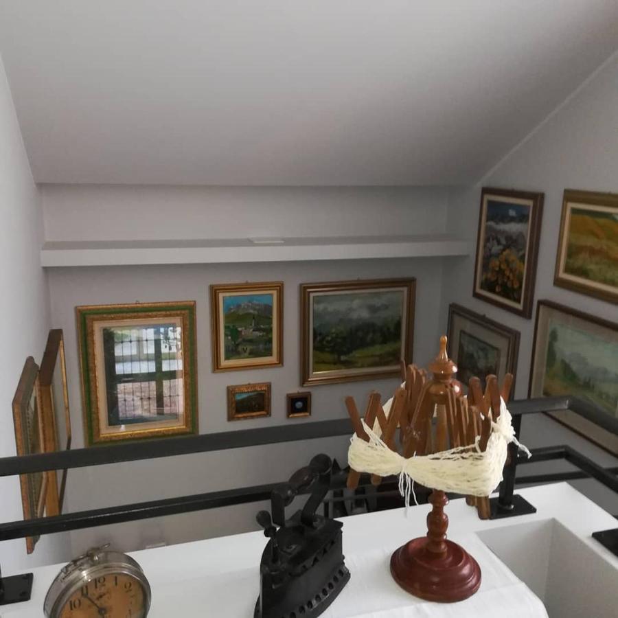 Bed and Breakfast La Moia Cerete Экстерьер фото