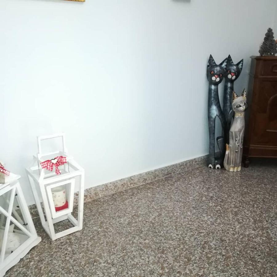 Bed and Breakfast La Moia Cerete Экстерьер фото