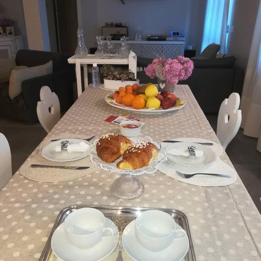 Bed and Breakfast La Moia Cerete Экстерьер фото