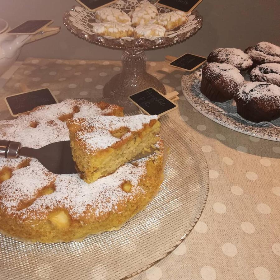 Bed and Breakfast La Moia Cerete Экстерьер фото