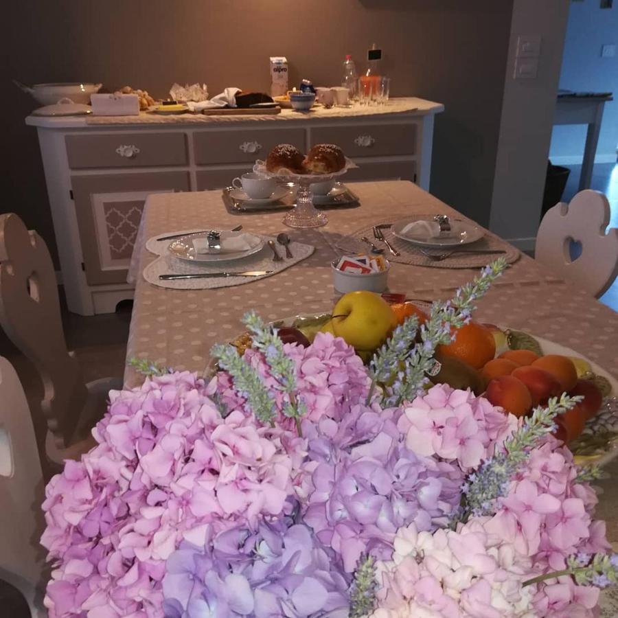Bed and Breakfast La Moia Cerete Экстерьер фото