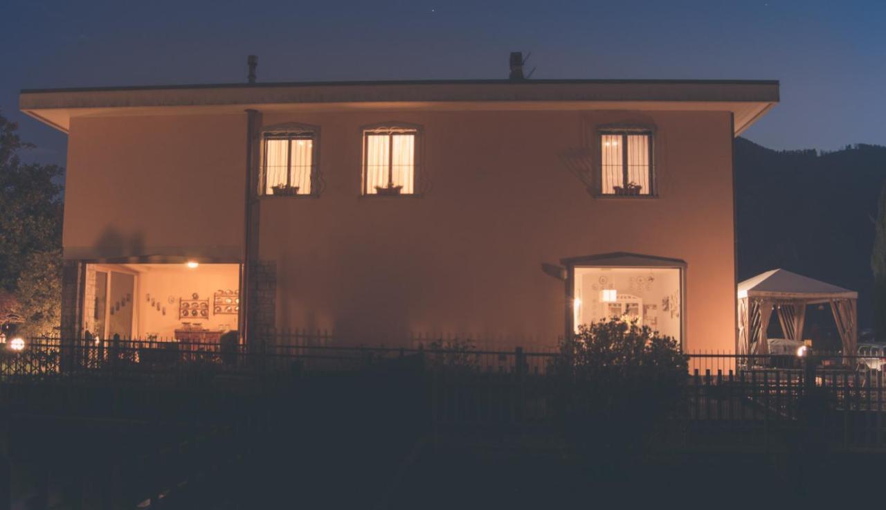 Bed and Breakfast La Moia Cerete Экстерьер фото