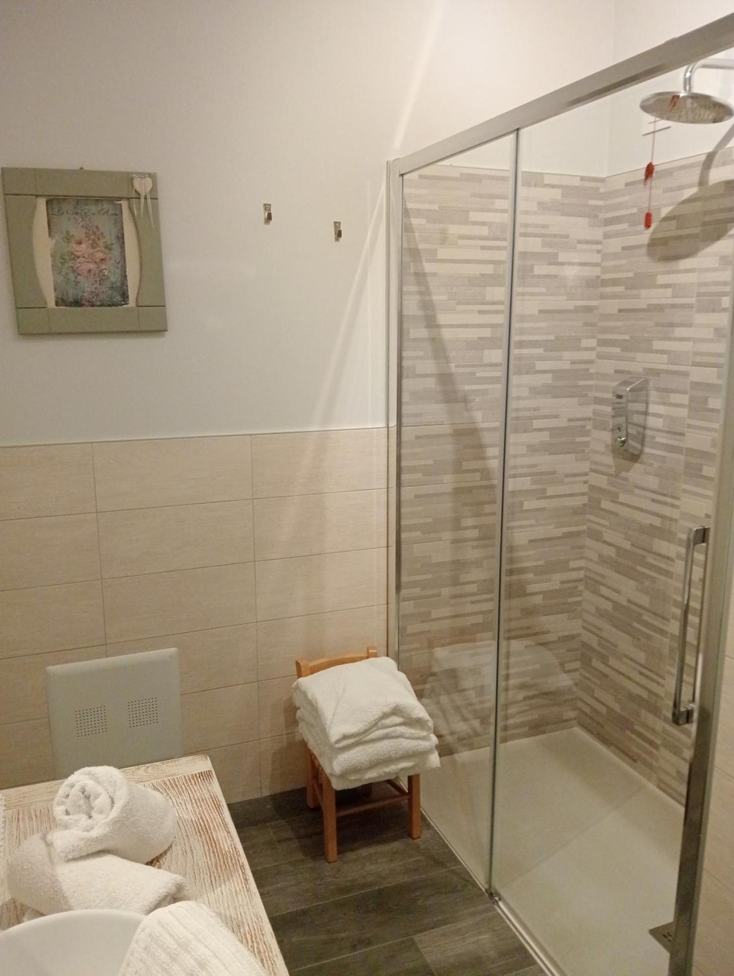 Bed and Breakfast La Moia Cerete Экстерьер фото