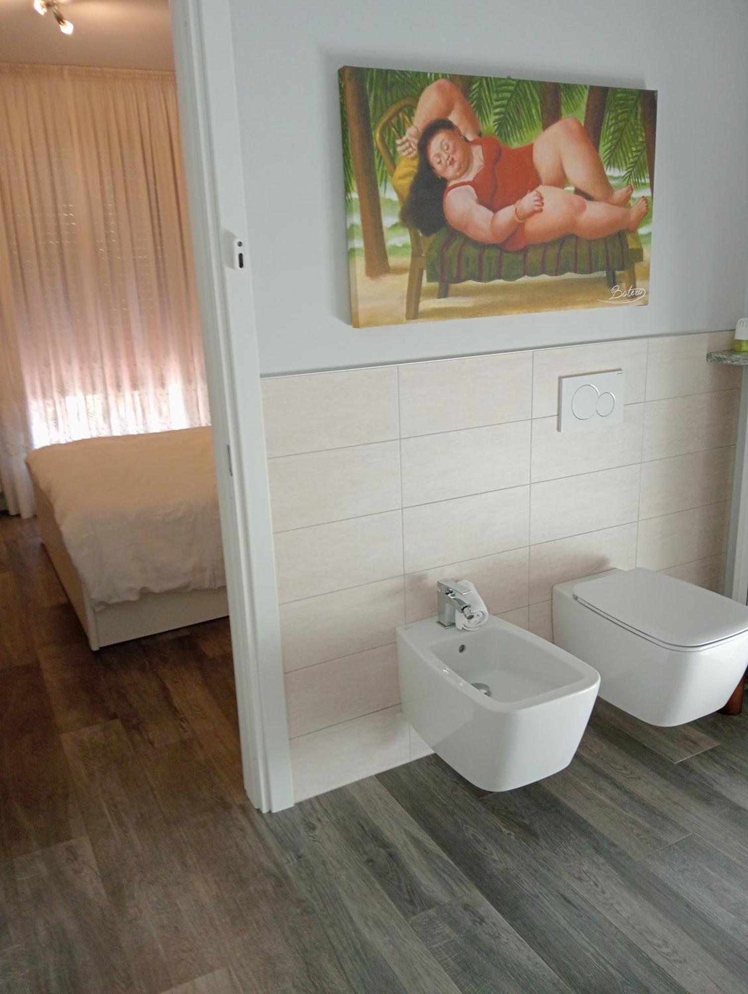 Bed and Breakfast La Moia Cerete Экстерьер фото