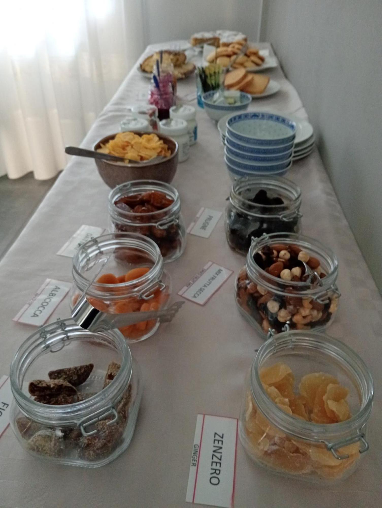 Bed and Breakfast La Moia Cerete Экстерьер фото