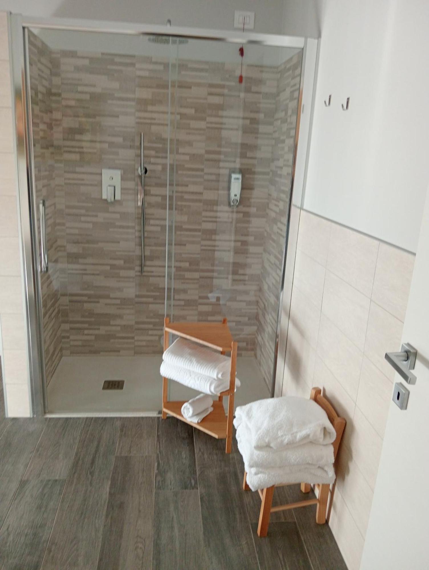 Bed and Breakfast La Moia Cerete Экстерьер фото
