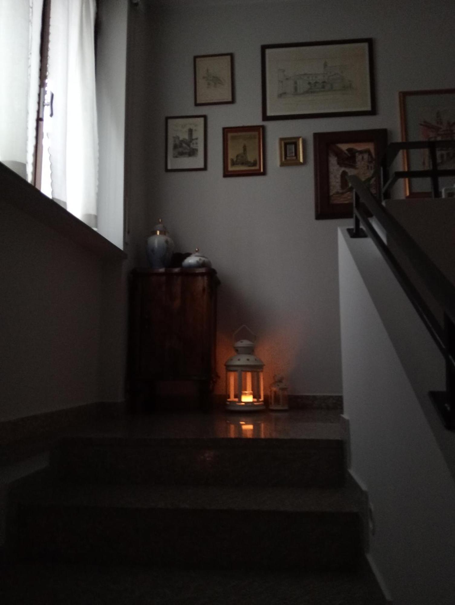Bed and Breakfast La Moia Cerete Экстерьер фото